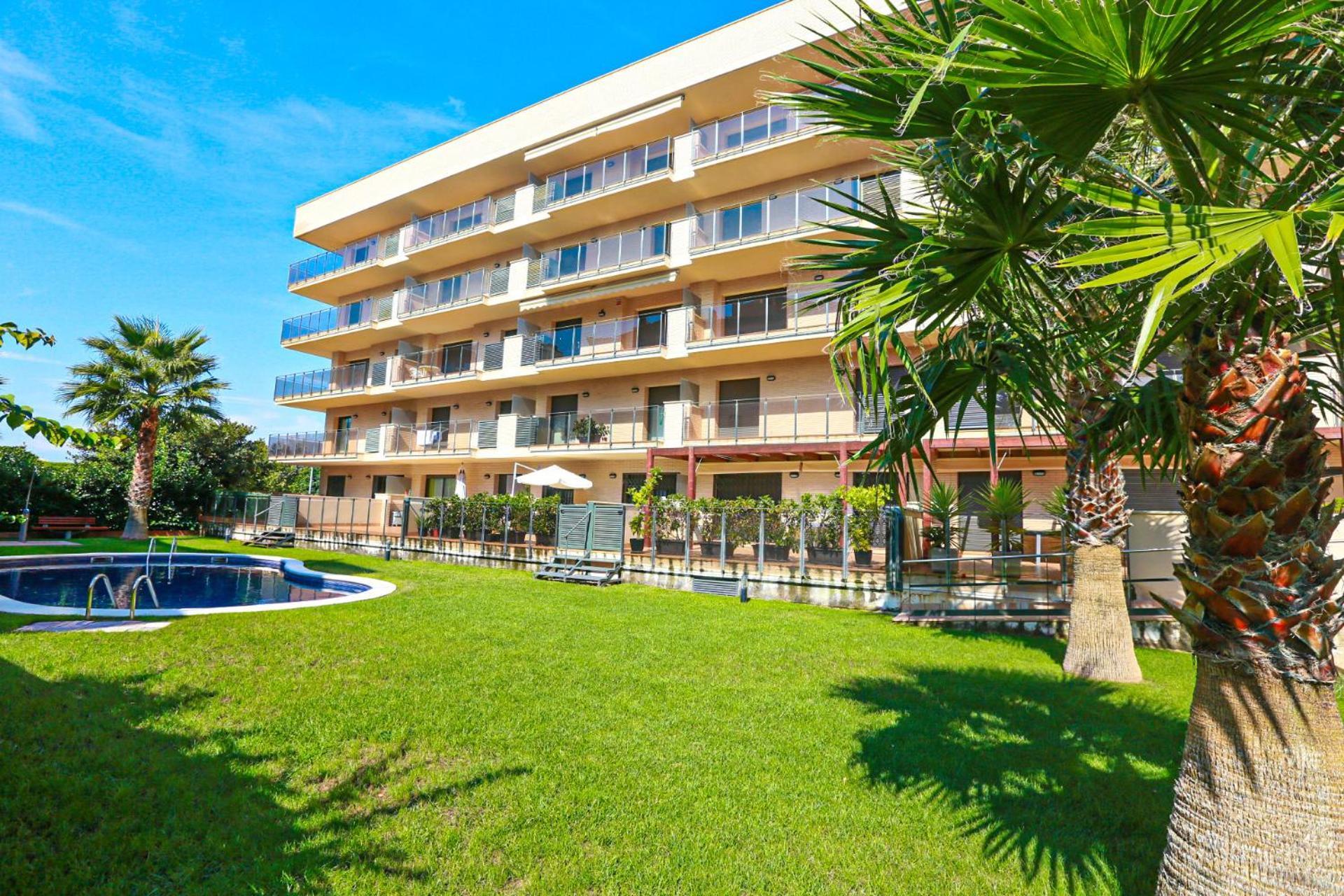 Litoral Costa Dorada - Marina Bajo Only Families Cambrils Dış mekan fotoğraf