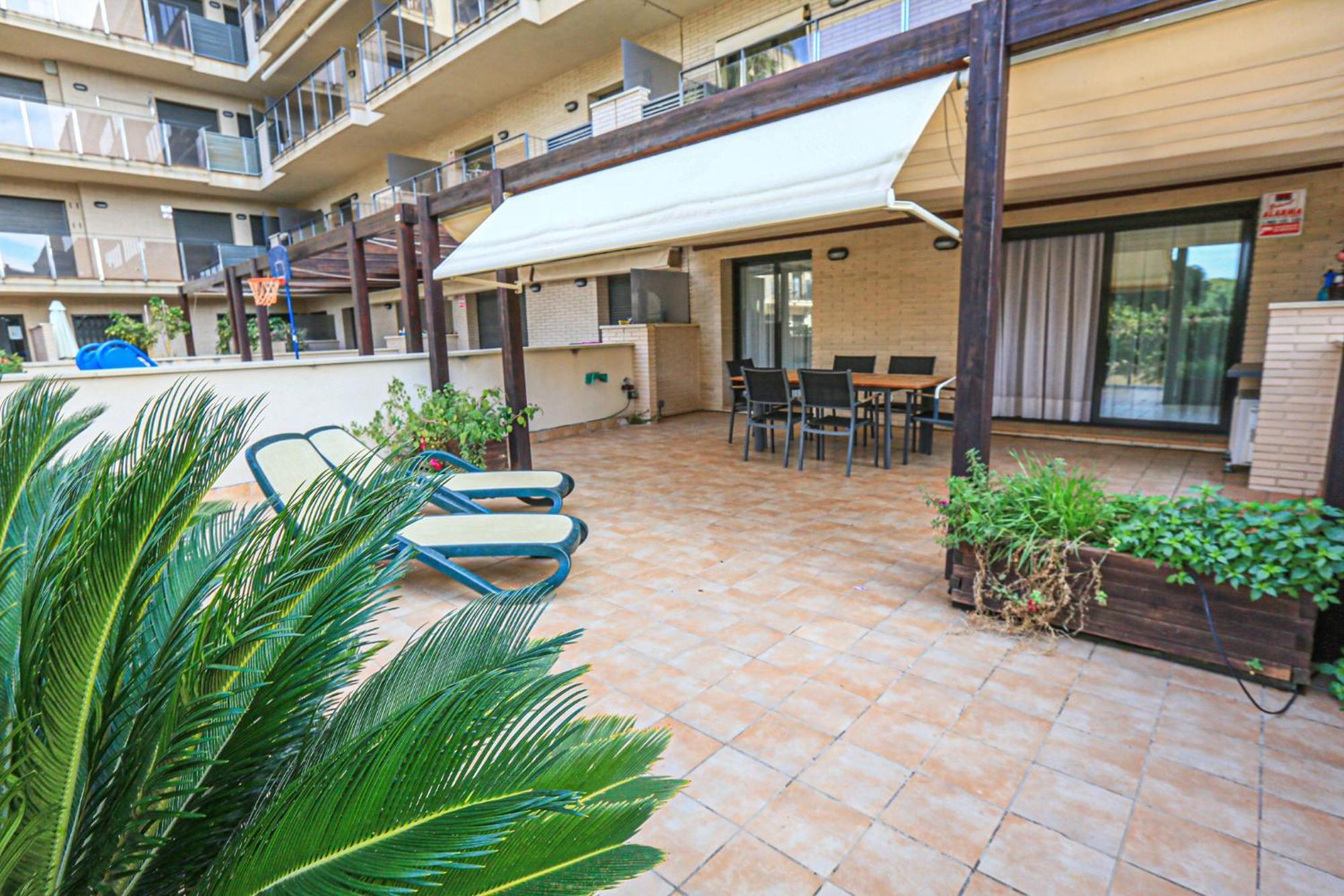 Litoral Costa Dorada - Marina Bajo Only Families Cambrils Dış mekan fotoğraf