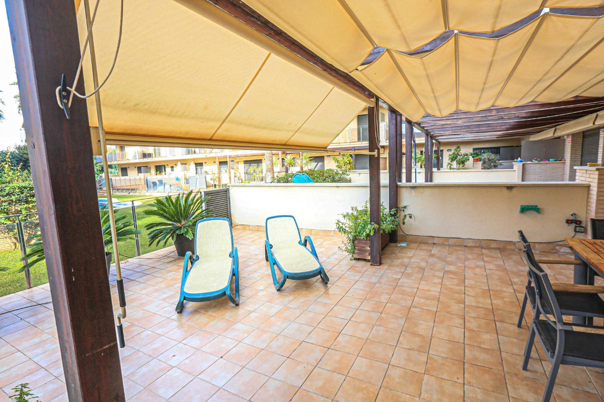 Litoral Costa Dorada - Marina Bajo Only Families Cambrils Dış mekan fotoğraf