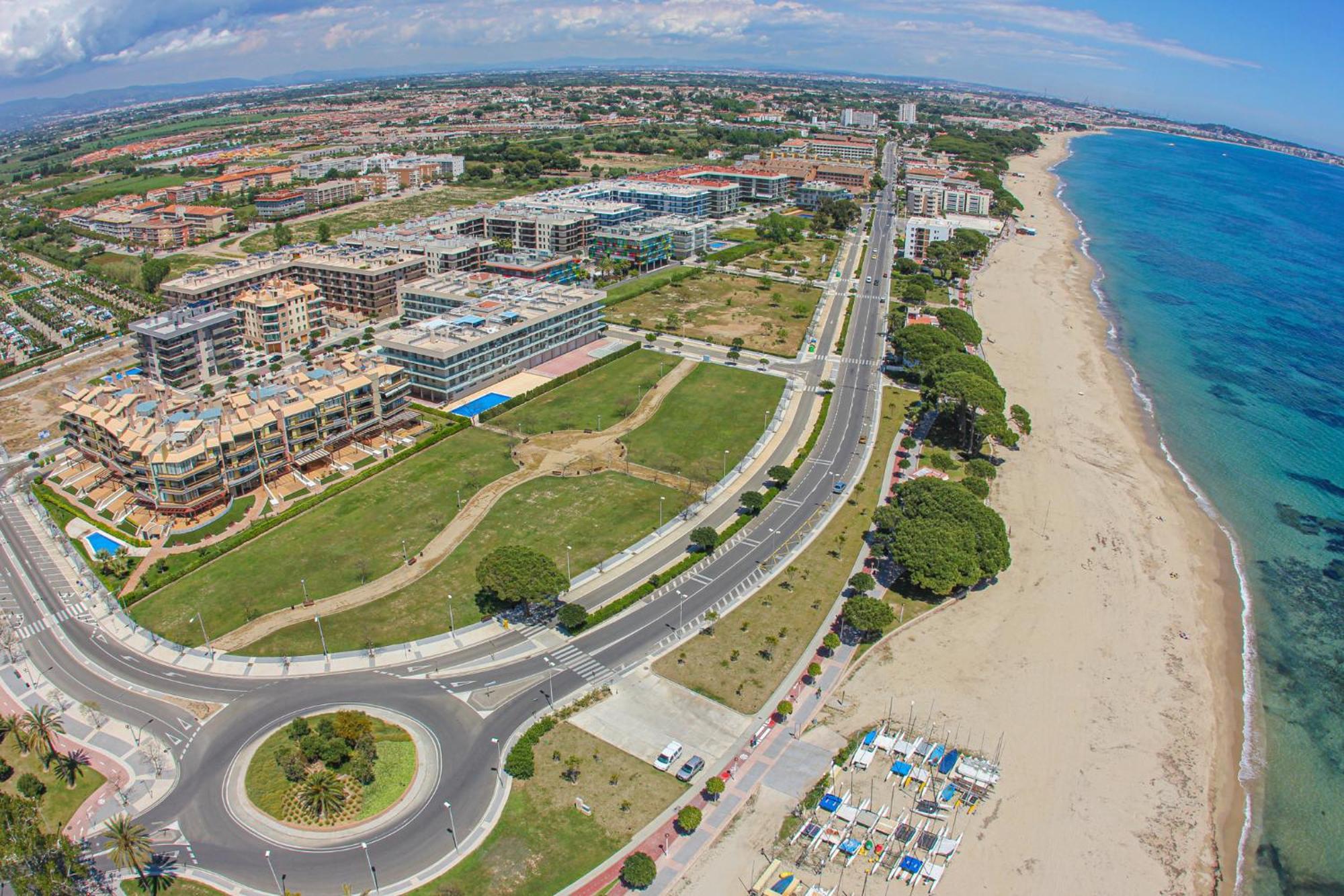 Litoral Costa Dorada - Marina Bajo Only Families Cambrils Dış mekan fotoğraf