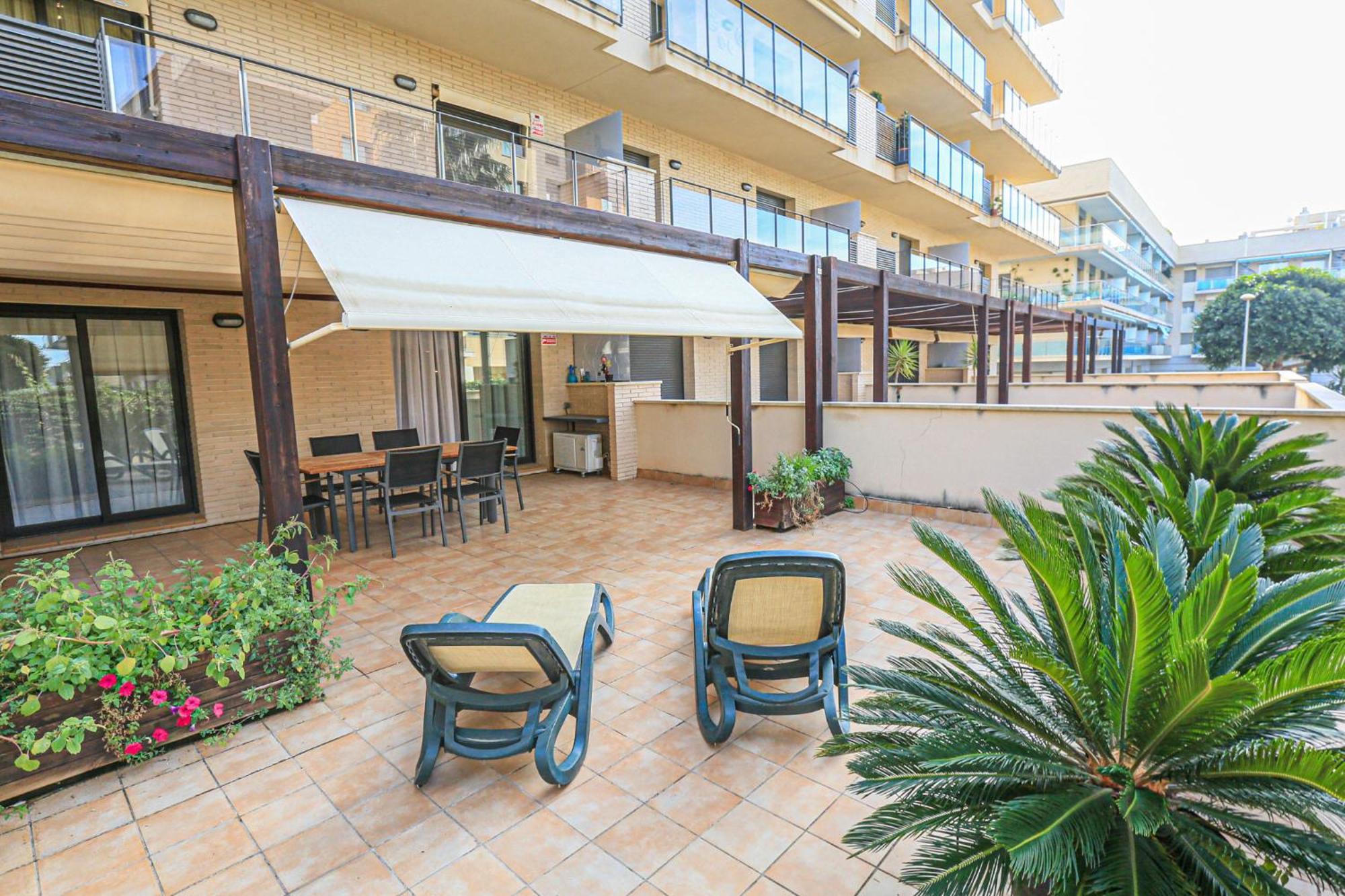 Litoral Costa Dorada - Marina Bajo Only Families Cambrils Dış mekan fotoğraf