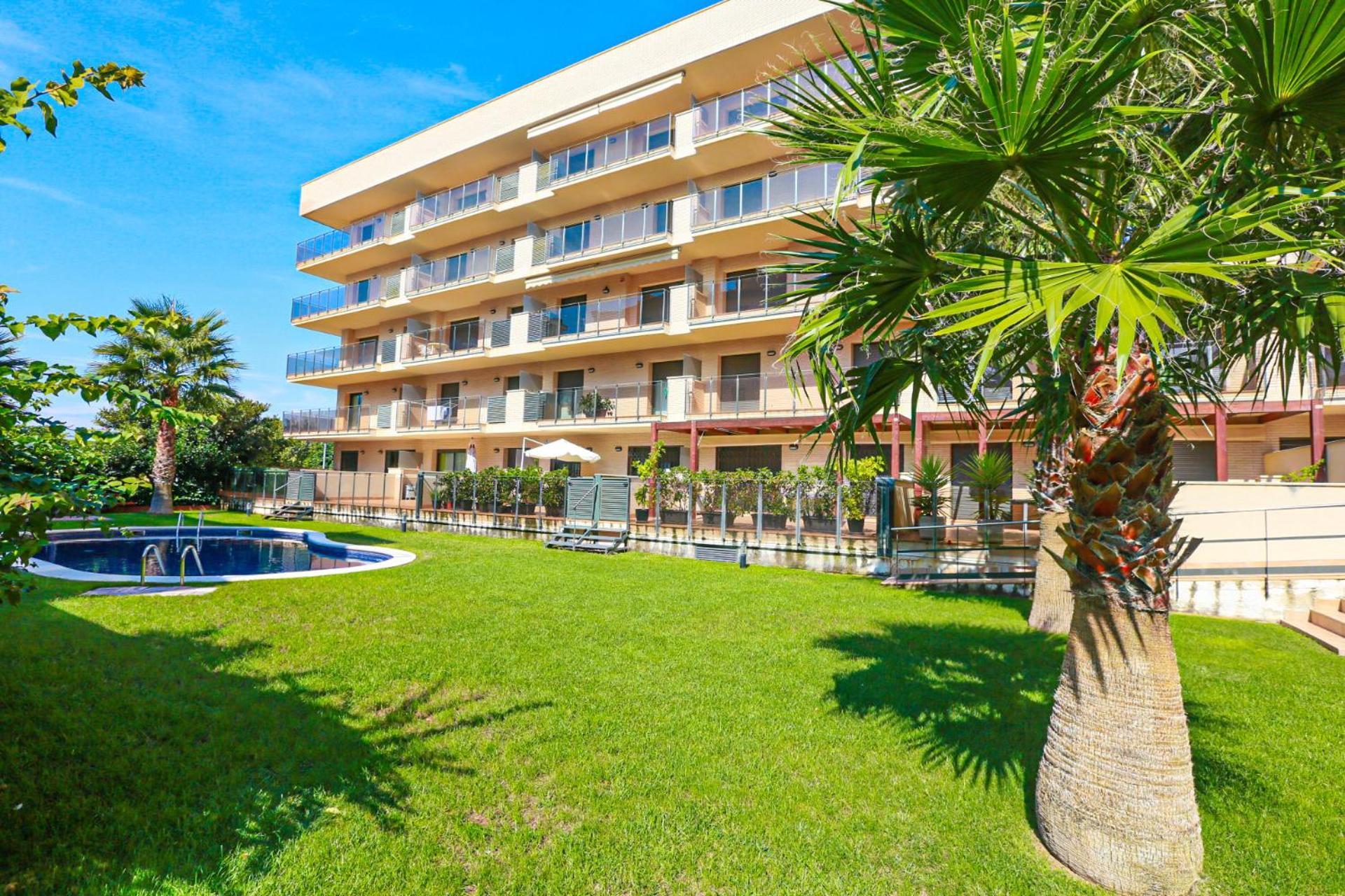 Litoral Costa Dorada - Marina Bajo Only Families Cambrils Dış mekan fotoğraf